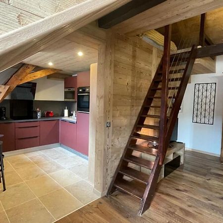 Jura Annecy Rent Lodge Extérieur photo
