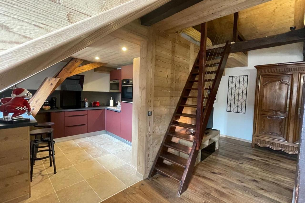Jura Annecy Rent Lodge Extérieur photo