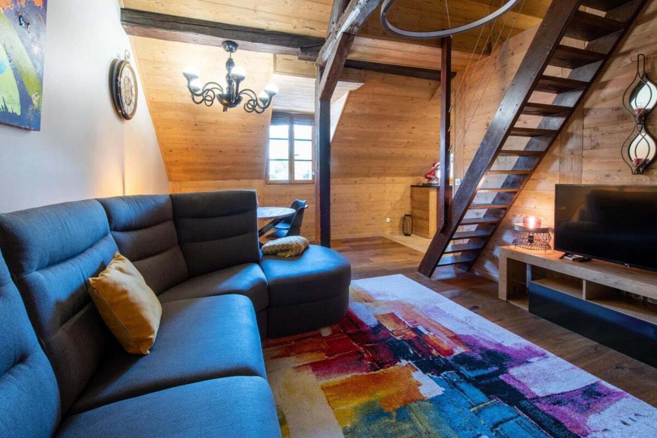 Jura Annecy Rent Lodge Extérieur photo